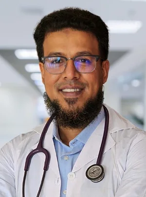 ডা. মো. সাইফুল আলম ভূঁইয়া