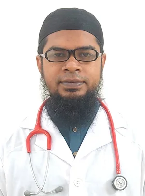 ডা. মো. সাইফুল ইসলাম