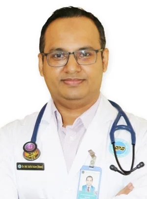 ডা. মো. সাইফুল ইসলাম মুন