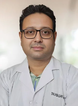 ডা. মো. সাকিব ইন্তিসের