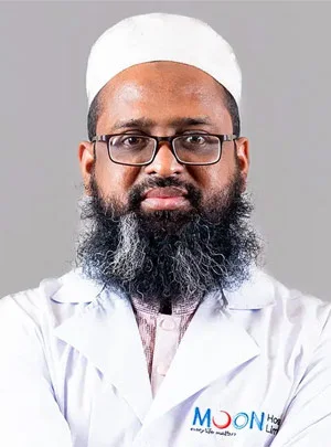 ডা. মো. সালাউদ্দিন মিয়া