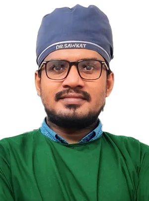 ডা. মো. শওকত কামাল