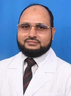 ডা. মো. সাজেদুল ইসলাম সাজেদ