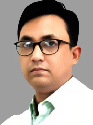 ডা. মো. শাহাদাত হোসেন মাজুম্দার (রবিন)
