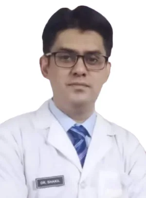 ডা. মো. শাহজাহান সিদ্দিক শাকিল