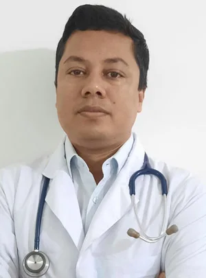 ডা. মো. শামীম হোসেন