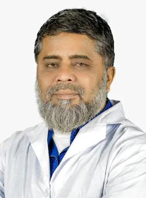 ডা. মো. শওকত হায়দার