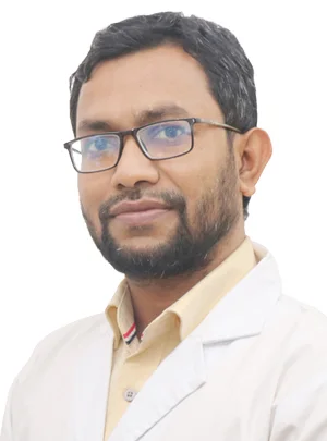 ডা. মো. শায়এদাত উল্লাহ