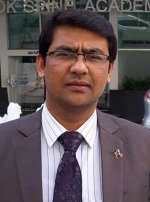 ডা. মো. শোহিদুল ইসলাম