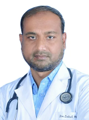 ডা. মো. সোহেল হাসান (সুজন)