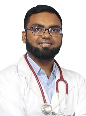 ডা. মো. তান্জিম হাসান রেফাত