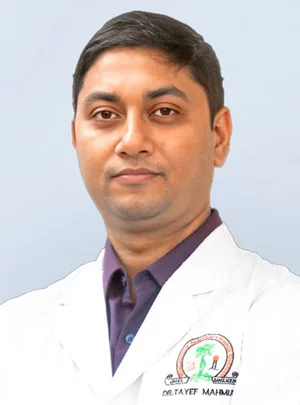 ডা. মো. তায়এফ মাহমুদ