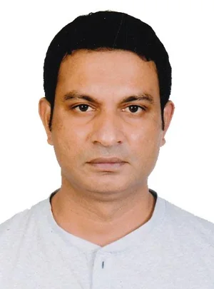 ডা. মো. উজ্জ্বল মল্লিক