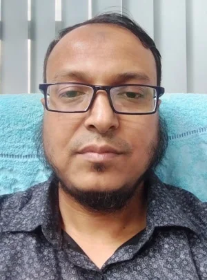 ডা. মো. জাহেদুর রহমান