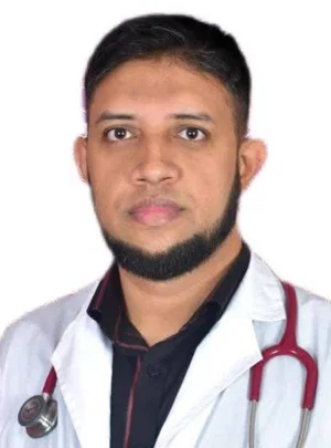 ডা. মো. জাহিদ হাসান
