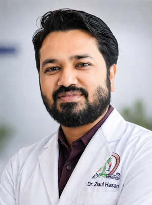 ডা. মো. জিয়াউল হাসান
