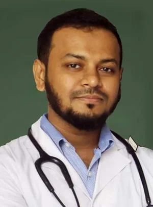 ডা. মো. জুনায়েদ শাকিক