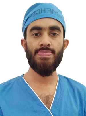 ডা. মেহ্দি রহমান