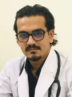 ডা. মেহেদী হাসান