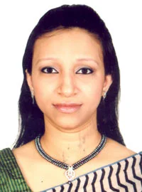 ডা. মেহ্জাবীন তাসনুভা আসলাম