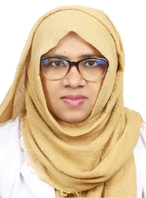 ডা. মেজবাহ আরা