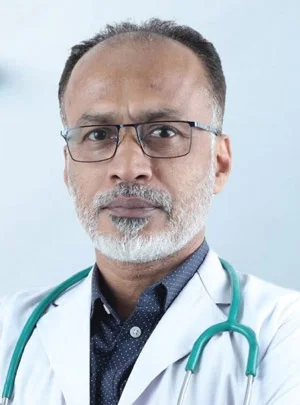 ডা. মীর ওয়াজেদ আলী