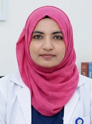 Dr. Mirza Afsana Yesmin Tithi