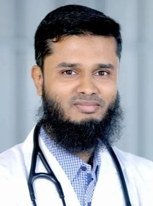 ডা. মোহাম্মদ আমিনুল ইসলাম