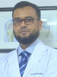 ডা. মোহাম্মদ আরিফ হোসেন