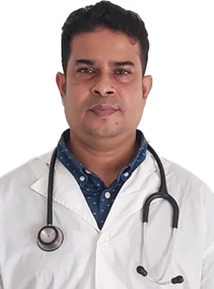 ডা. মোহাম্মদ আসাদুজ্জামান