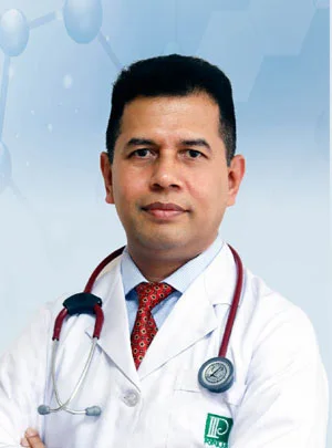 ডা. মোহাম্মদ ইব্রাহিম খলিল