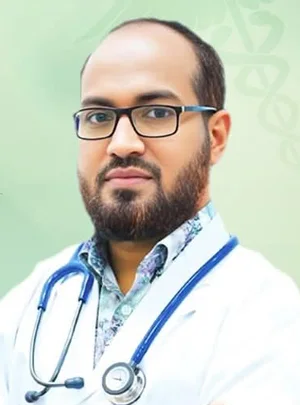 ডা. মোহাম্মদ জয়নাল আবেদীন