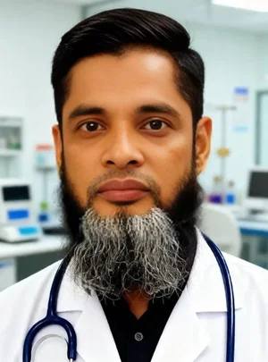 ডা. মোহাম্মদ মাহফুজ