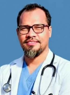 ডা. মোহাম্মদ মোজাহারুল ইসলাম