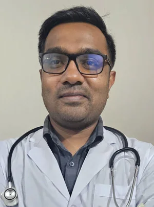 ডা. মোহাম্মদ নাজমুল আবেদীন