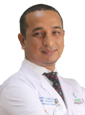ডা. মোহাম্মদ রাসেল আরাফাত