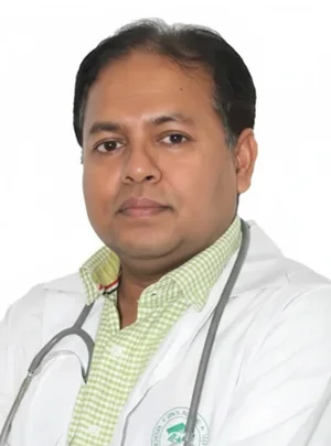 ডা. মোহাম্মদ শাহ জামাল
