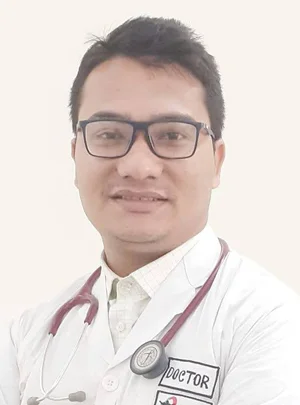 ডা. মোহাম্মদ জোবায়ের