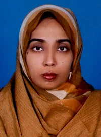 ডা. মোহ্সিনা হায়দার