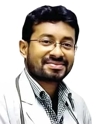 ডা. মঈন উদ্দিন তালুকদার