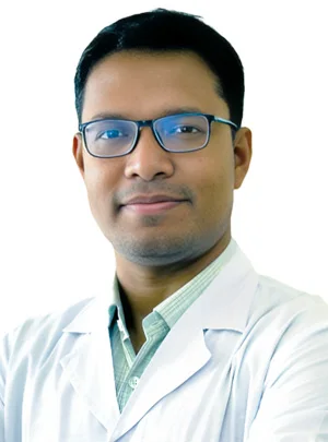 ডা. মোর্সালিন রহমান