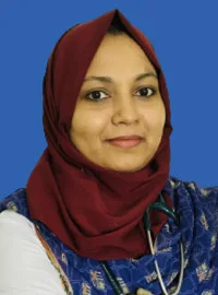 ডা. মোরশেদা খানম