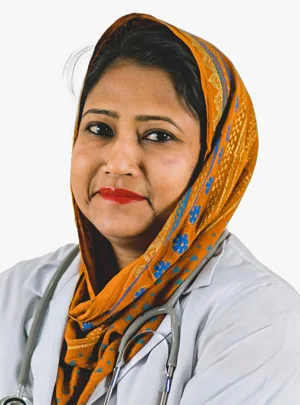 ডা. মোছা. আতিকুন্নাহার চৌধুরী