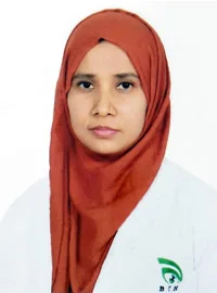 ডা. মোছা. সানজিদা আক্তার