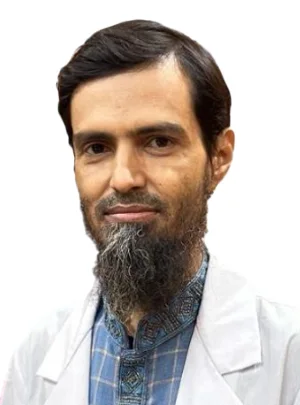 ডা. মোস্তফা কবির আহামেদ (সুজন)