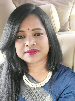 ডা. মৌসুমী সাহা