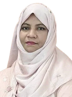 ডা. মোছা. ইসমত আরা পারভীন