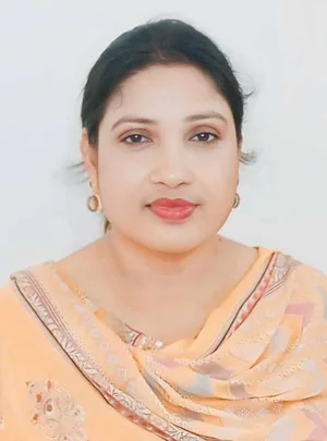ডা. মোছা. নাহিদ সুলতানা
