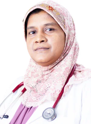 ডা. মোছা. পারুল আক্তার