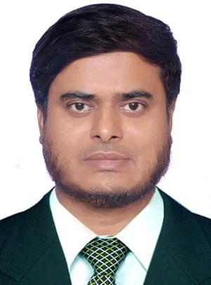ডা. মুহাম্মদ আরোজুল্লাহ